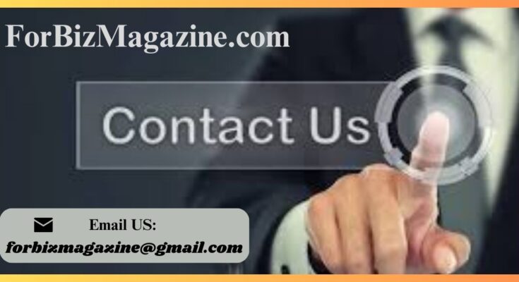Contact Us