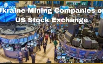Ukraine mining companies on us stock exchange