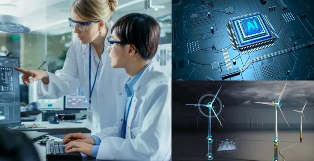 Cutting-edge tech ventures in AI, renewable energy, and biotech