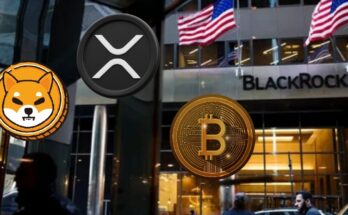 xrp blackrock bitcoin shiba inu